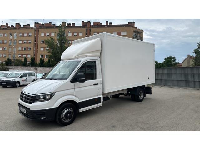 VOLKSWAGEN Crafter 2.0 TDI 122 L4  CAJA CERRADA