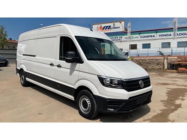 VOLKSWAGEN Crafter 2.0 TDI L4 H3 140 LONG