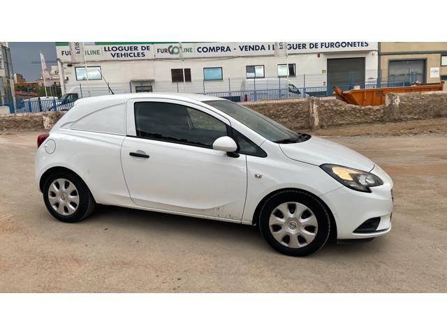 OPEL Corsa 1.3 CDTI VAN S/S EXPRESION