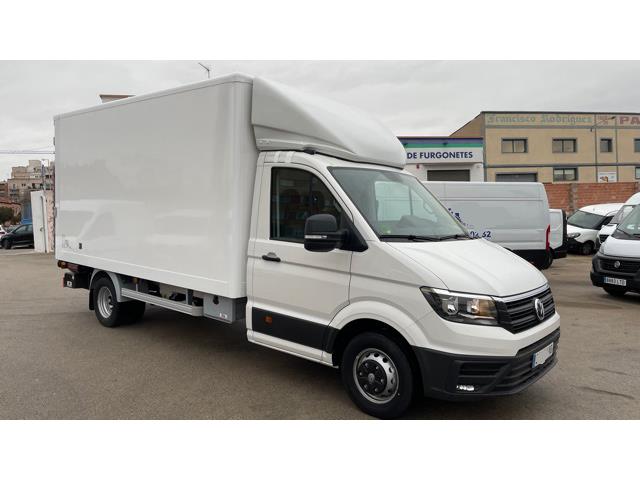 VOLKSWAGEN Crafter 2.0 TDI 163 L4 FURGON PLATAFORMA