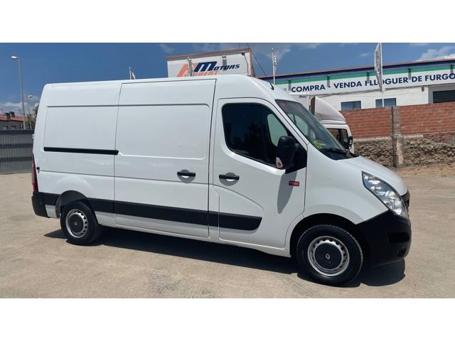 RENAULT Master 2.3 DCI L2 H2 125 GRAN CONFORT