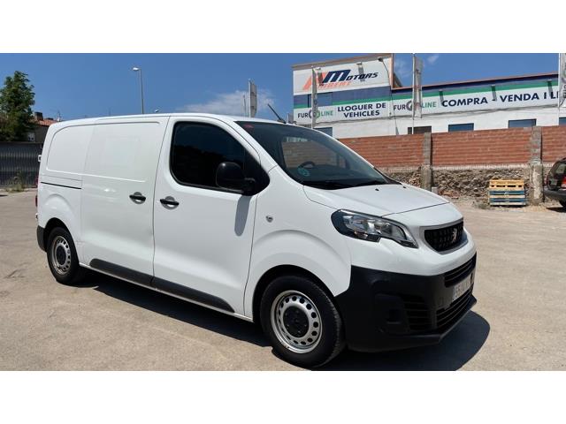 PEUGEOT Expert 2.0 BlueHDi 120 S&S PREMIUM