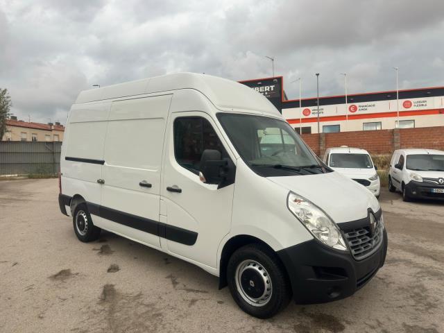 RENAULT Master L2H3 35 Grand Confort dCi 135CV BVM6