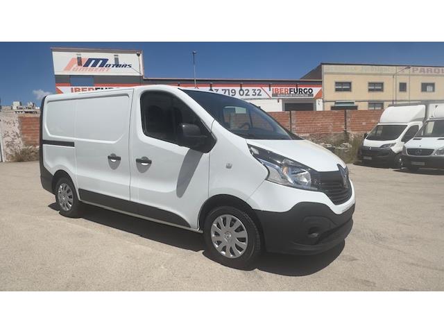 RENAULT Trafic L1 H 1 120 1.6HDI  GRAN COMFORT