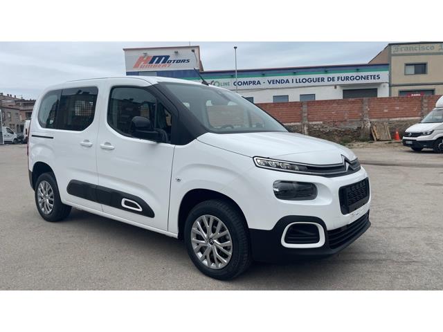 CITROEN Berlingo 1.5 Talla M BlueHDi S&S 102 Cv Feel Business 5P