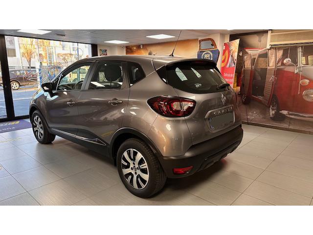 RENAULT Captur Crossover Business TCe 90 18 (2)