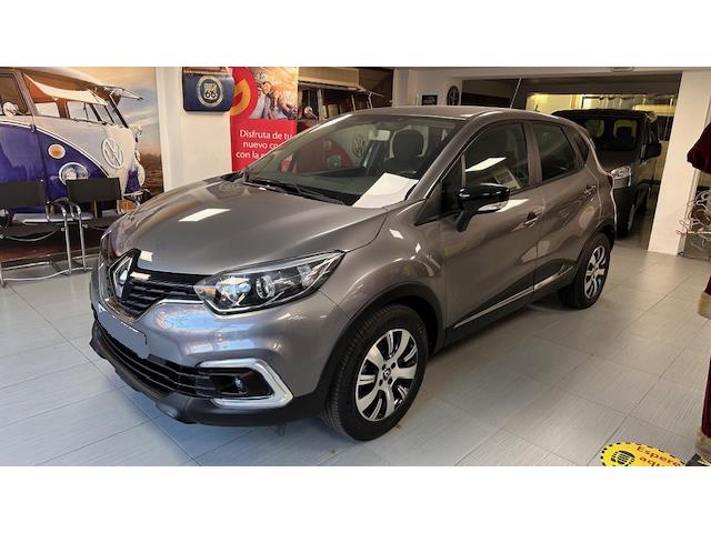 RENAULT Captur Crossover Business TCe 90 18 (3)