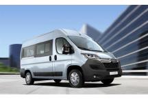 Citroën presenta su nueva gama Jumper