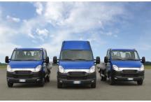 Uno de cada 5 industriales ligeros vendidos en España es Iveco