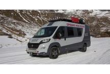 Fiat presenta el Ducato 4x4 Expedition