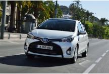 Toyota cierra 2015 como primer fabricante mundial de automóviles