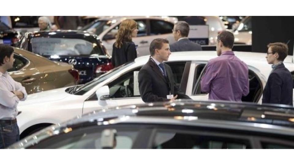 Los precios de los coches suben un 3,4% en julio