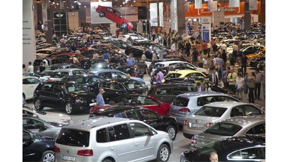 Los vehículos usados de 6-8 años se revalorizan un 3,8%