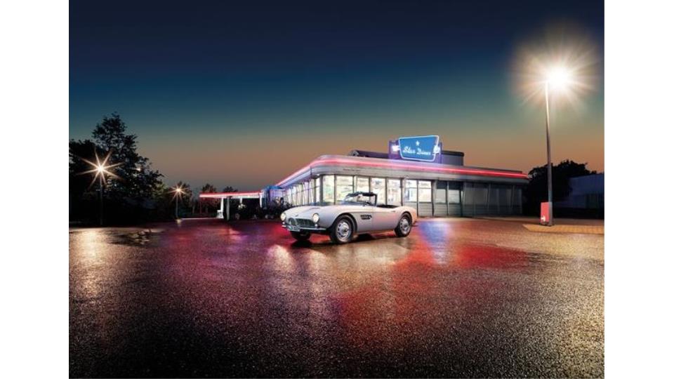 BMW exhibirá 50 años después el coche de Elvis completamente restaurado